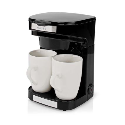 Cafetera de dos tazas 450W/230V 0,25 l