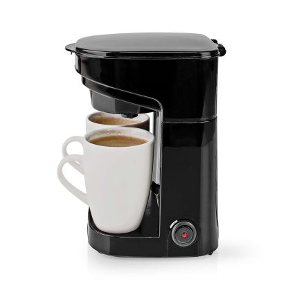 Cafetera de dos tazas 450W/230V 0,25 l