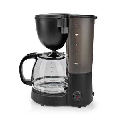 Cafetera de goteo 1,25 l con función de retención de temperatura