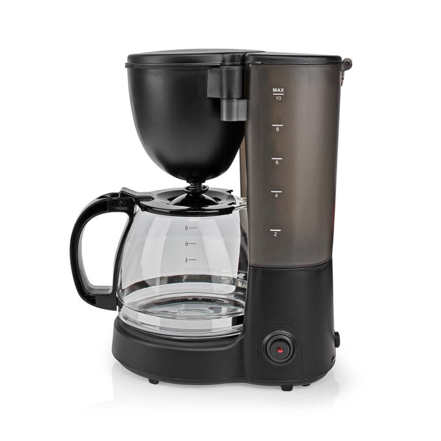 Cafetera de goteo 1,25 l con función de retención de temperatura