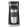 Nedis KACM300FBK - Cafetera para una taza 0,4 l con vaso de viaje