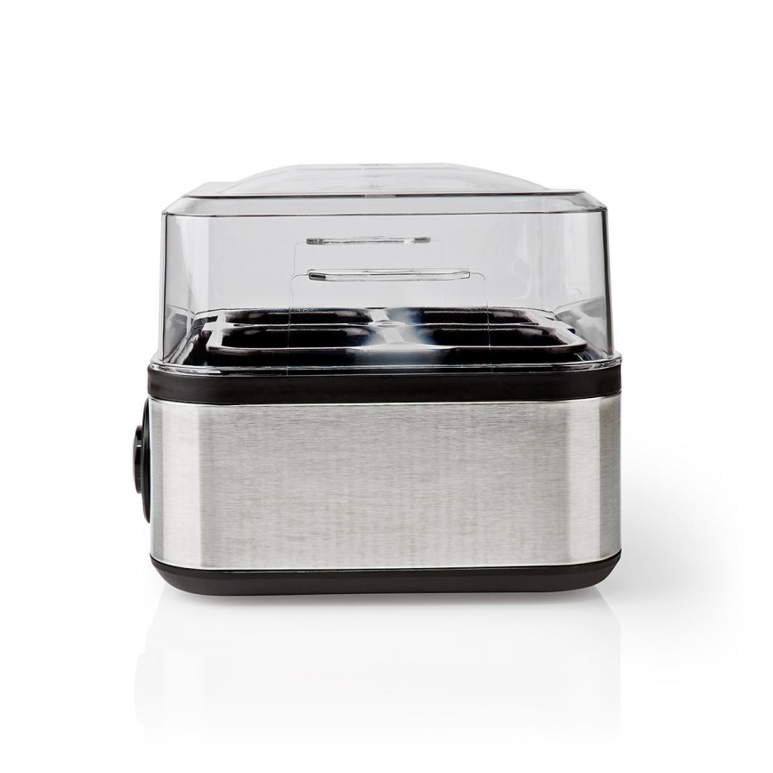 Cocedor de huevos 500W/230V acero inoxidable