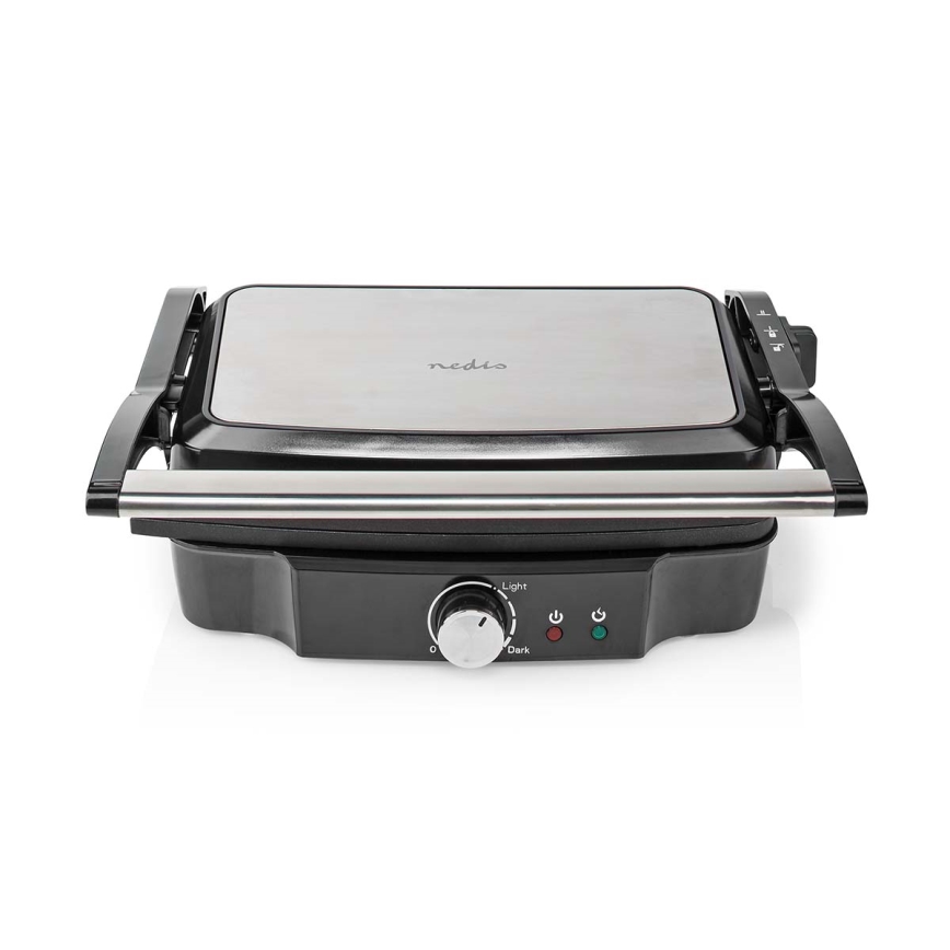 Parrilla de contacto 1500W/230V