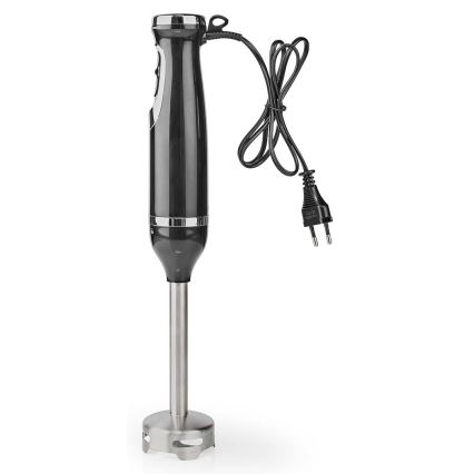 Batidora de mano 600W/230V negro