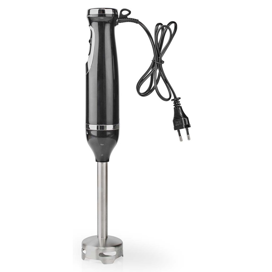 Batidora de mano 600W/230V negro