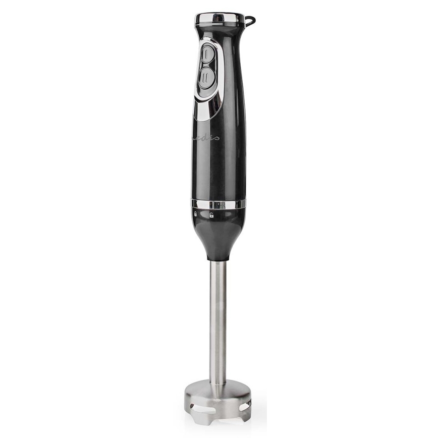Batidora de mano 600W/230V negro
