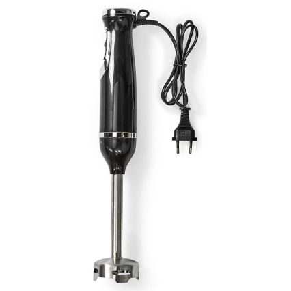 Batidora de mano 600W/230V negro