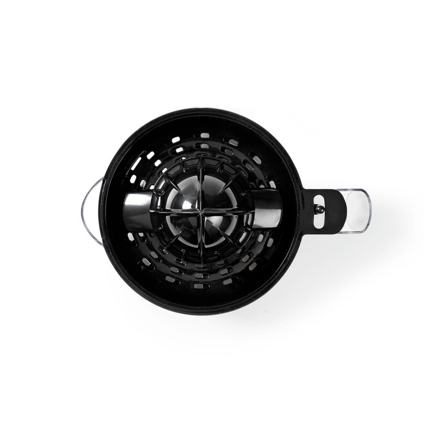 Prensa eléctrica para cítricos 0,8 l 30W/230V acero inoxidable