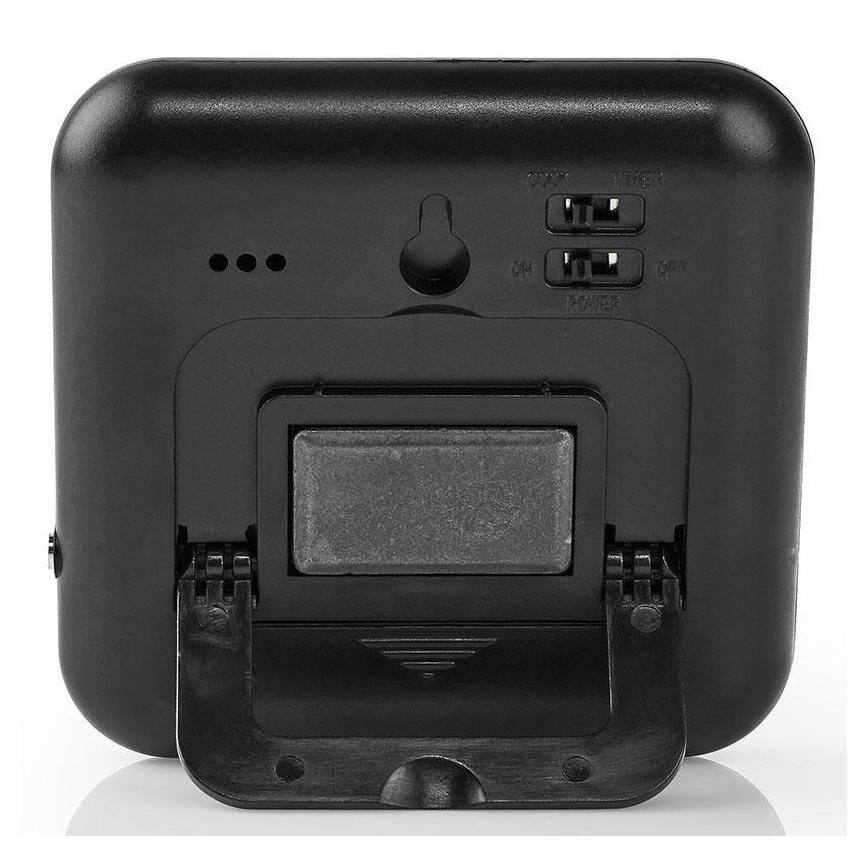 Termómetro para carne con pantalla y temporizador 0-250 °C 1xAAA