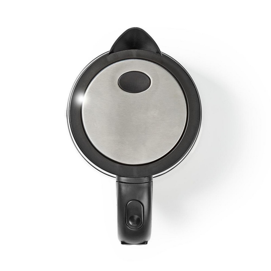 Hervidor de agua 1,7 L 2200W/230V
