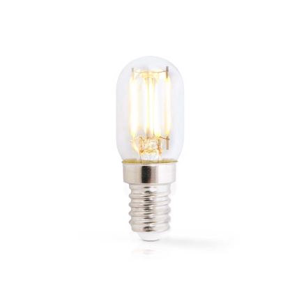 Bombilla LED para frigorífico T22 E14/1,5W/230V 1800K