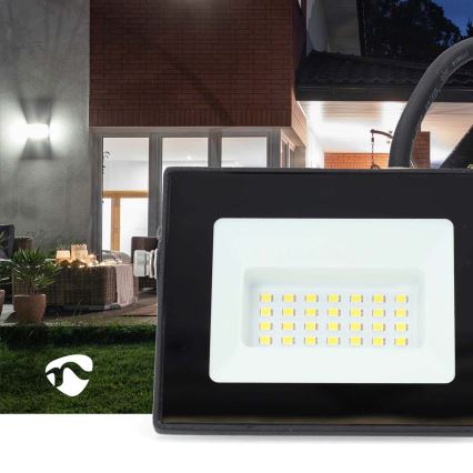 Proyector LED LED/20W/230V 4000K IP65