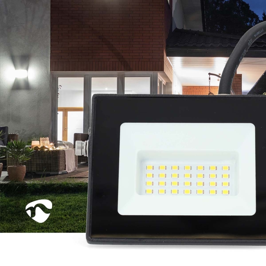 Proyector LED LED/20W/230V 4000K IP65