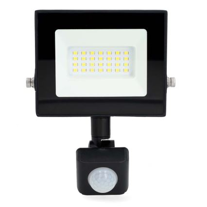 Proyector LED con sensor LED/20W/230V 4000K IP44