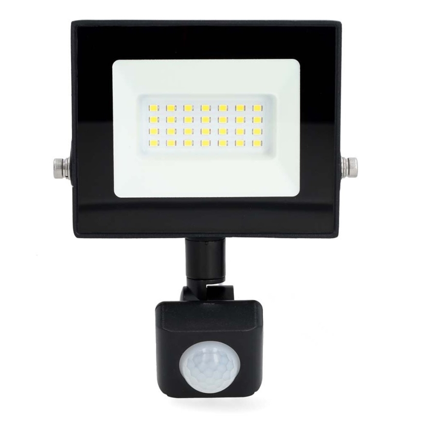 Proyector LED con sensor LED/20W/230V 4000K IP44