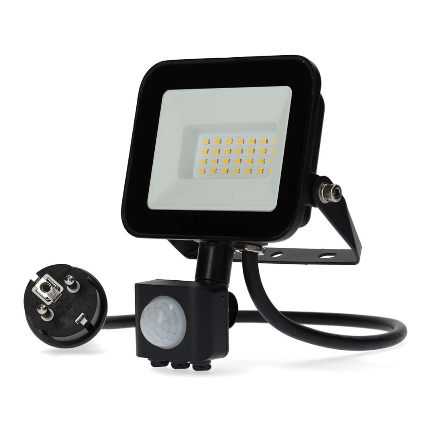 Proyector LED con sensor LED/20W/230V 4000K IP44