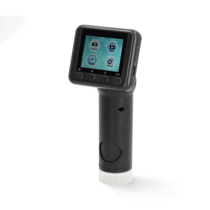 Microscópico Recargable digital cámara 1080p 30fps 48MP 1000 mAh