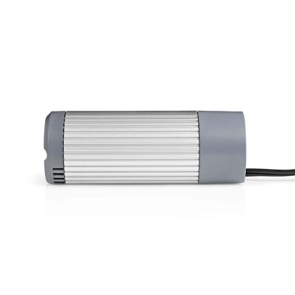 Inversor de tensión 100W/24/230V + USB