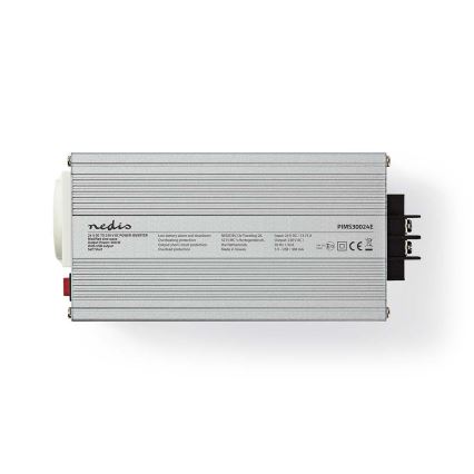 Inversor de tensión 300 W/24/230 V