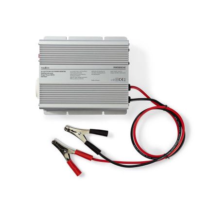 Inversor de tensión 600W/24/230V