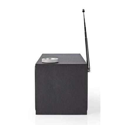 Radio por Internet multifunción 18W/230V FM Wi-Fi Bluetooth + CR