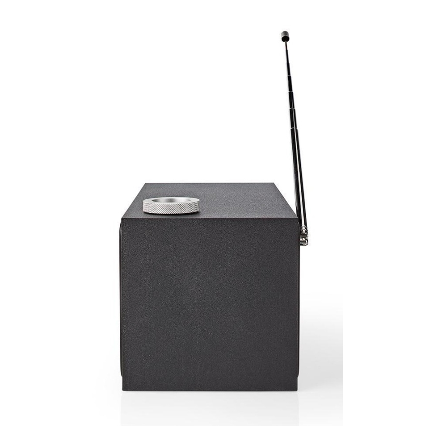 Radio por Internet multifunción 18W/230V FM Wi-Fi Bluetooth + CR