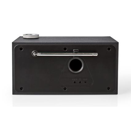 Radio por Internet multifunción 18W/230V FM Wi-Fi Bluetooth + CR