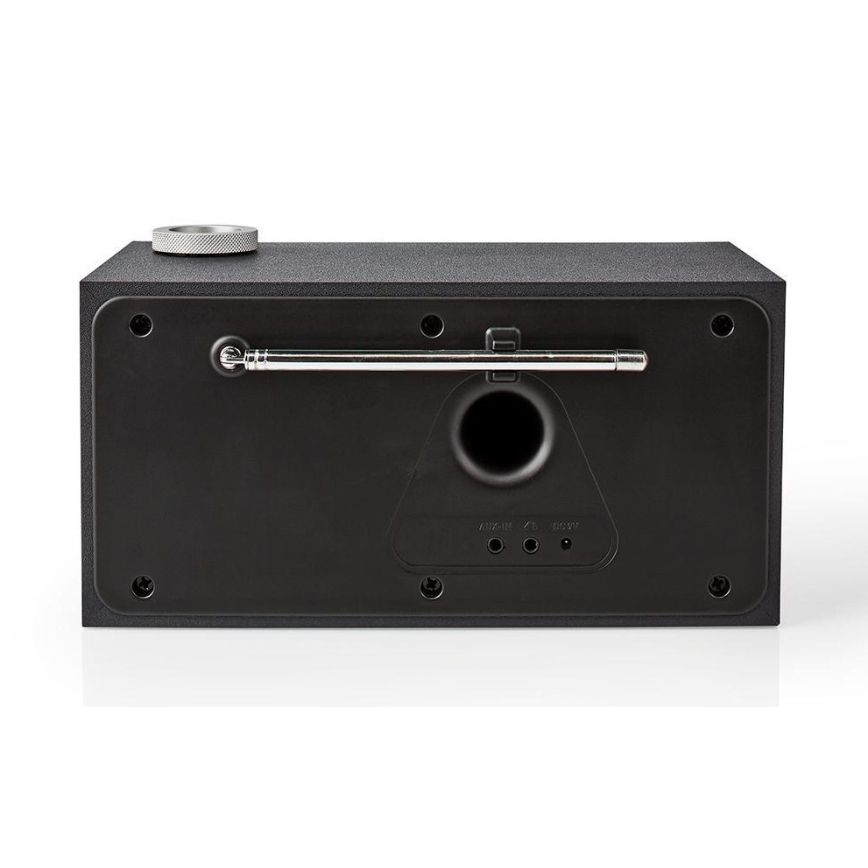 Radio por Internet multifunción 18W/230V FM Wi-Fi Bluetooth + CR