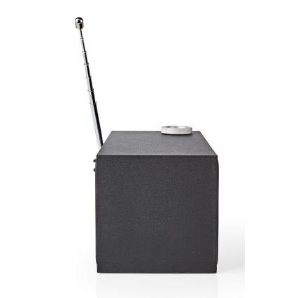 Radio por Internet multifunción 18W/230V FM Wi-Fi Bluetooth + CR