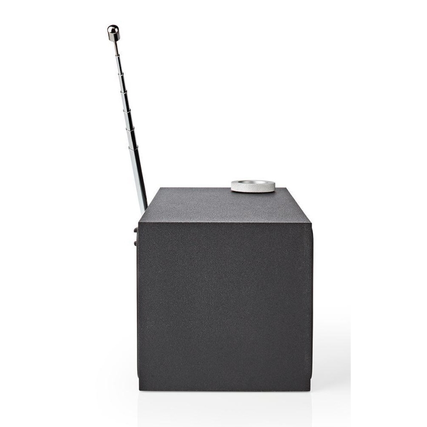Radio por Internet multifunción 18W/230V FM Wi-Fi Bluetooth + CR