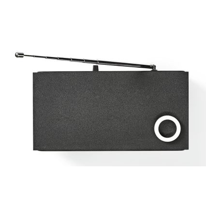 Radio por Internet multifunción 18W/230V FM Wi-Fi Bluetooth + CR