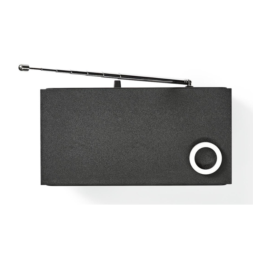 Radio por Internet multifunción 18W/230V FM Wi-Fi Bluetooth + CR