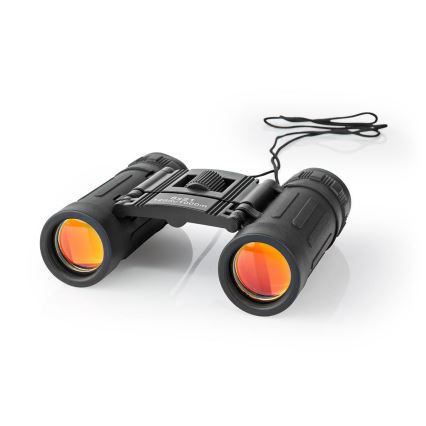 Telescopio binocular 8x21