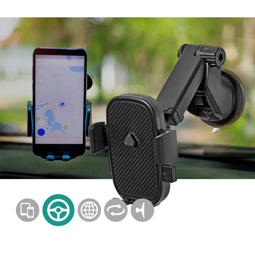 Soporte para teléfono de coche