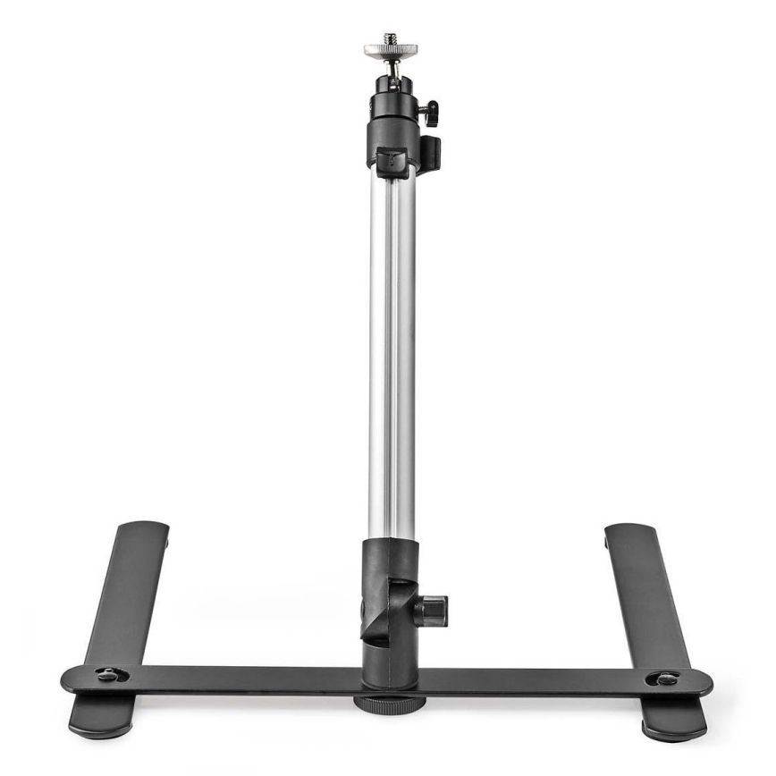 Estudio fotográfico LED portátil 2xGU10/5W/230V