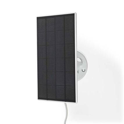 Panel solar para cámara inteligente 3W/4,5V