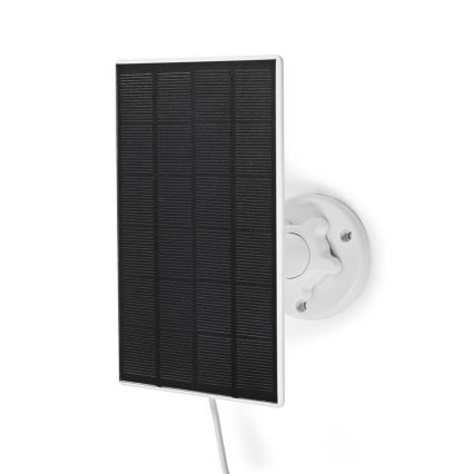 Panel solar para cámara inteligente 3W/4,5V