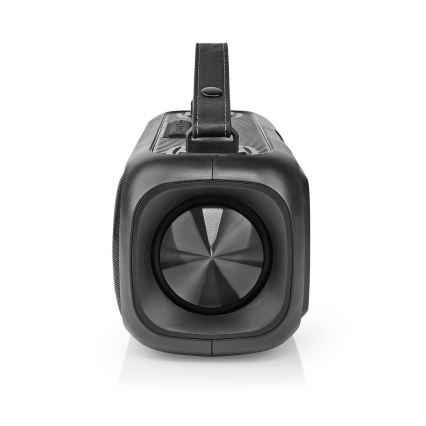 Altavoz LED RGB recargable 45W/3000 mAh IPX5