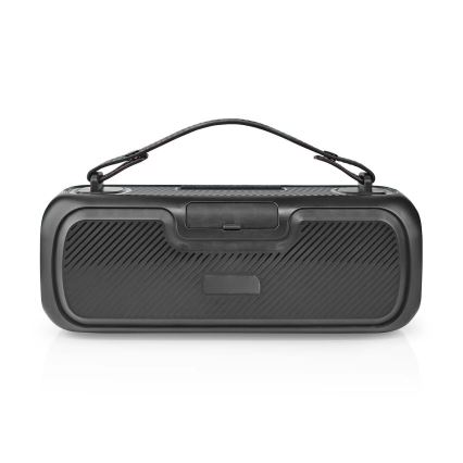 Altavoz LED RGB recargable 45W/3000 mAh IPX5