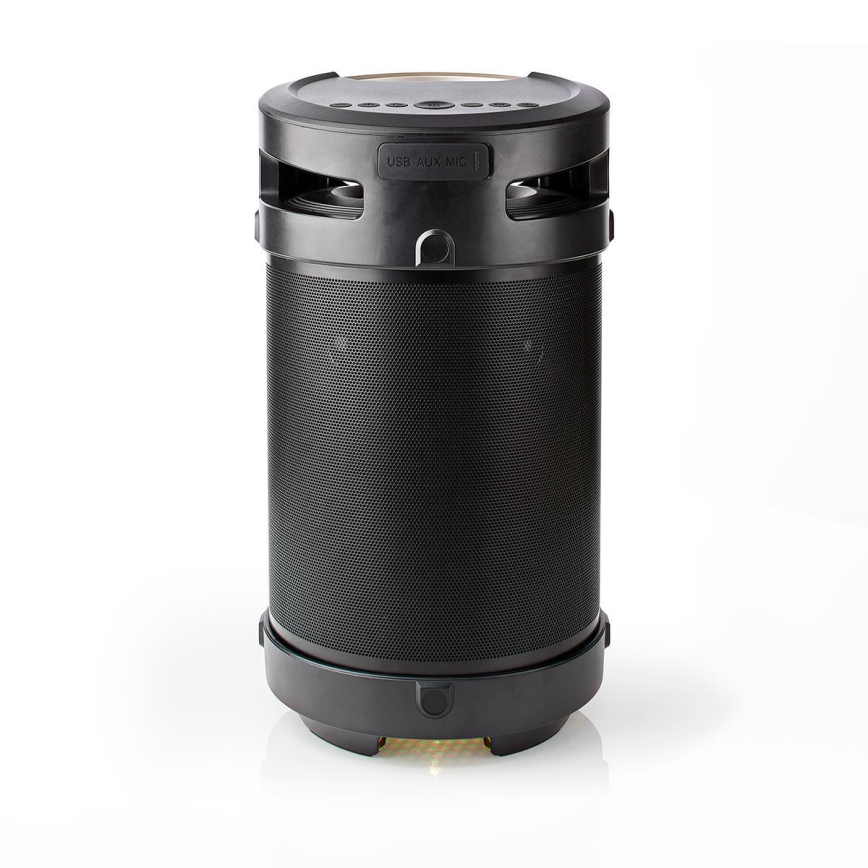Altavoz recargable LED 210W/4400 mAh IPX5