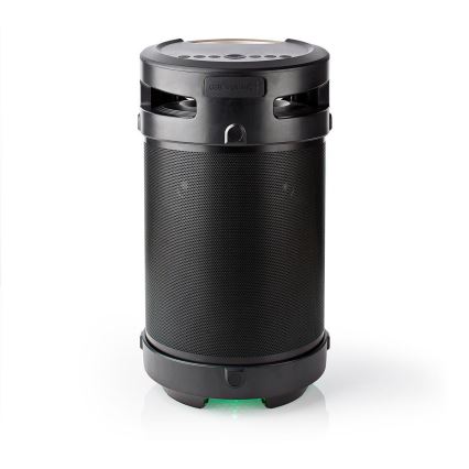 Altavoz recargable LED 210W/4400 mAh IPX5