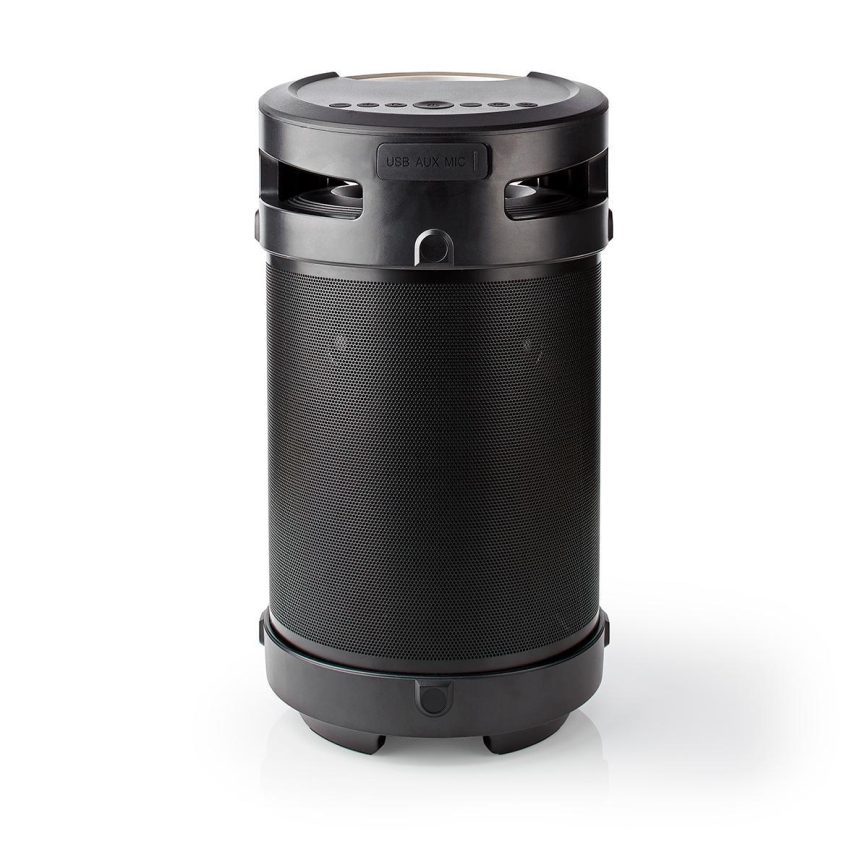 Altavoz recargable LED 210W/4400 mAh IPX5