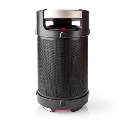Altavoz recargable LED 210W/4400 mAh IPX5