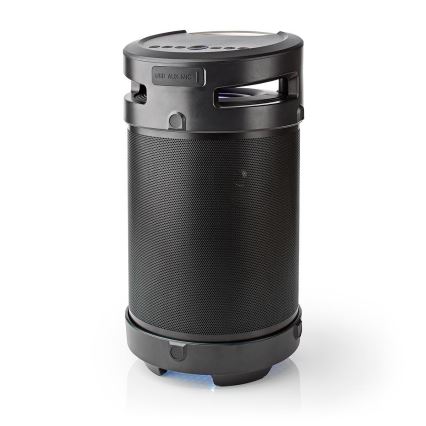 Altavoz recargable LED 210W/4400 mAh IPX5
