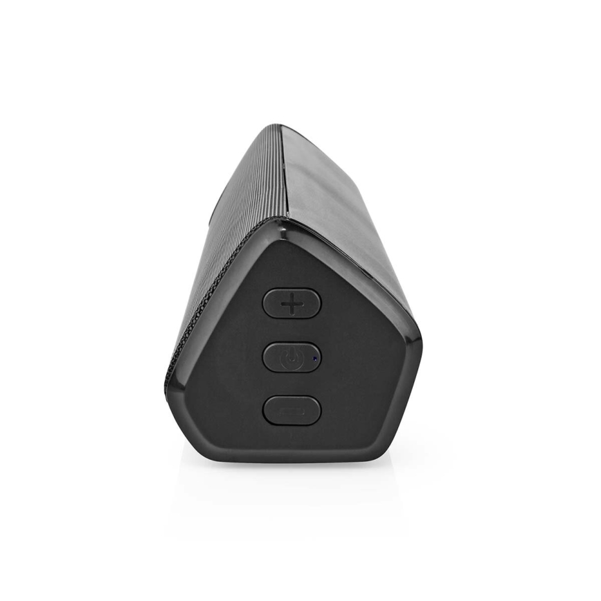 Altavoz LED RGB recargable 18W/1200 mAh