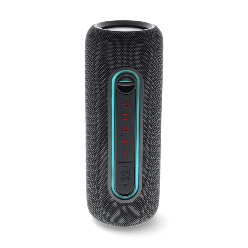 Altavoz LED RGB recargable 30W/2000 mAh IPX5
