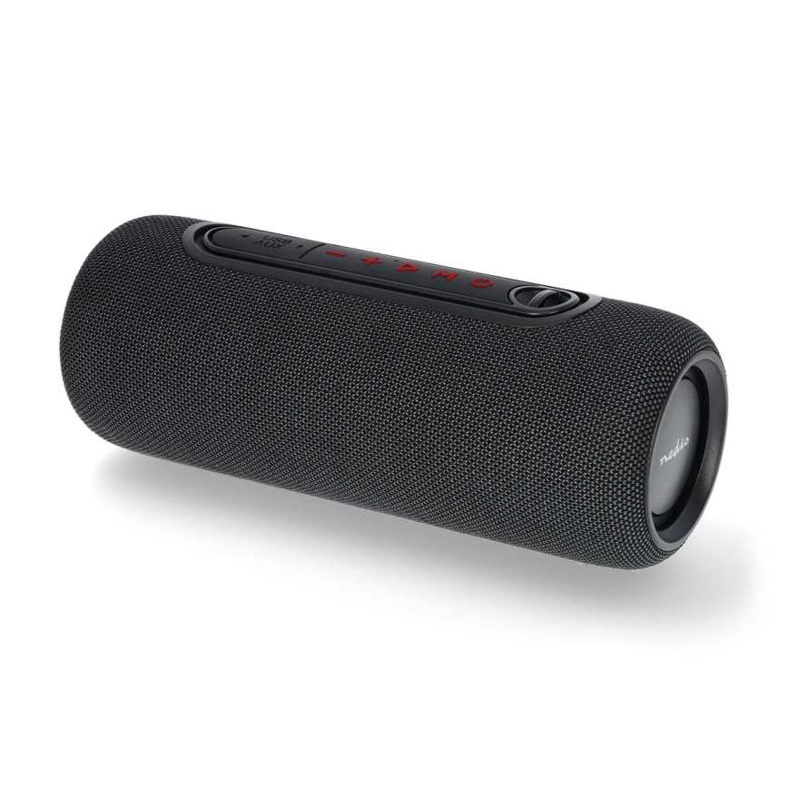 Altavoz LED RGB recargable 30W/2000 mAh IPX5