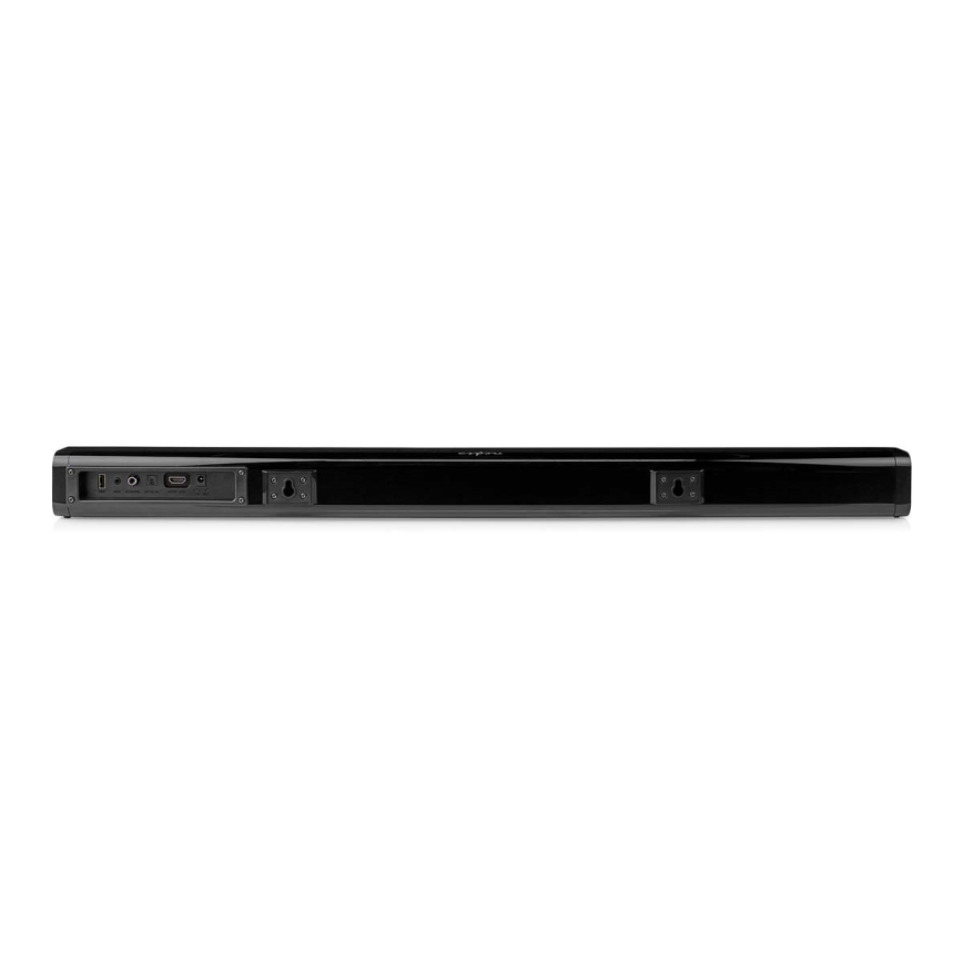 Barra de sonido 40W/230V + mando a distancia