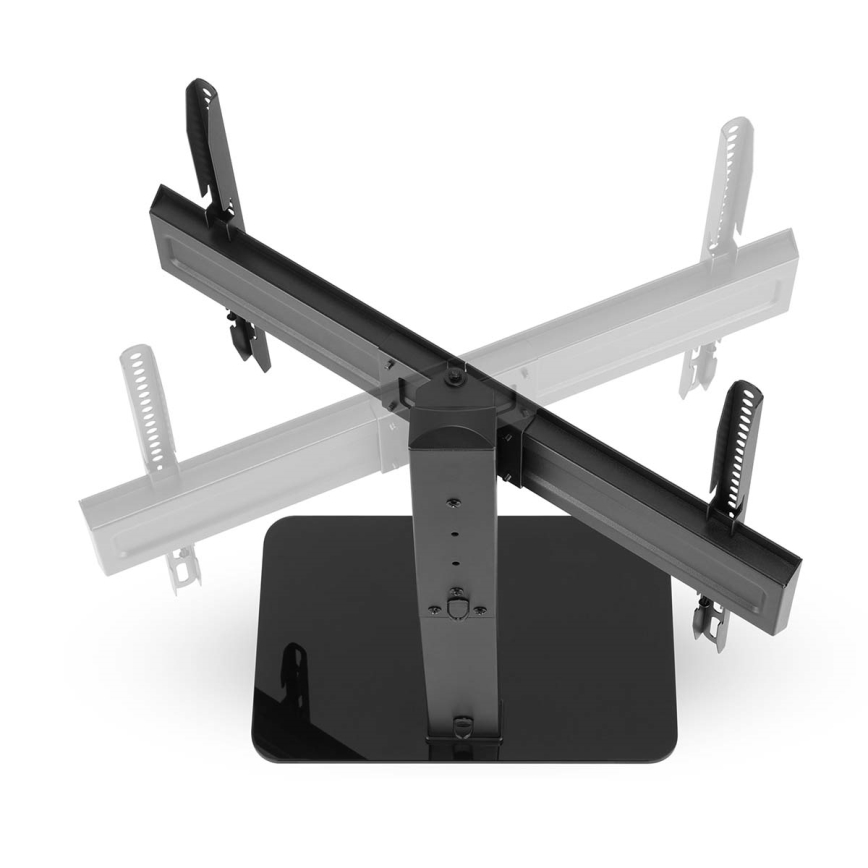 Soporte giratorio para TV 37-70”