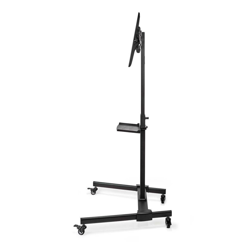 Soporte de suelo para TV 32-55" negro